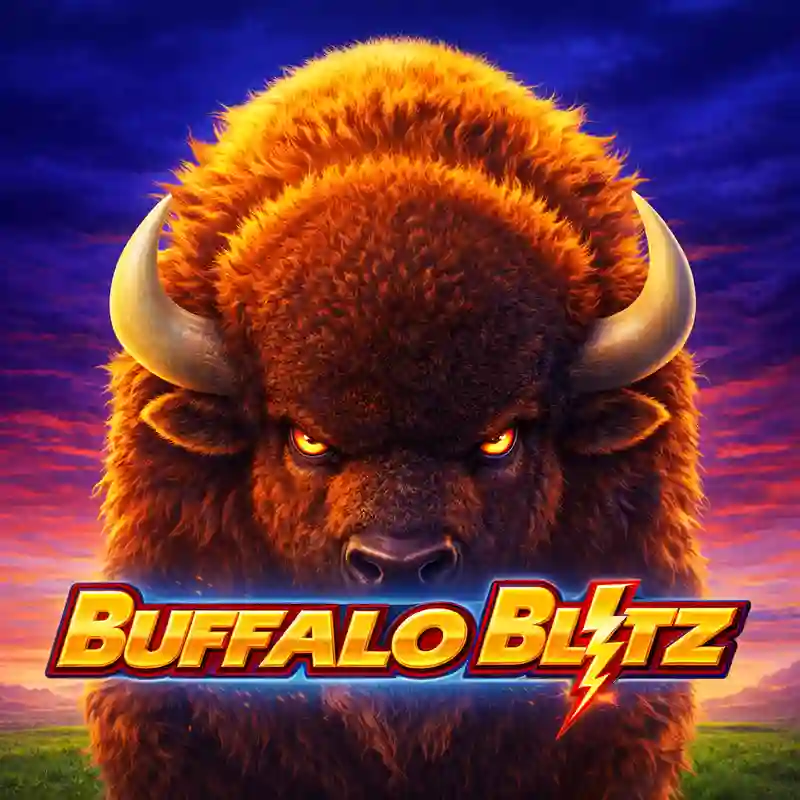 Buffalo Blitz slot game on panalo999