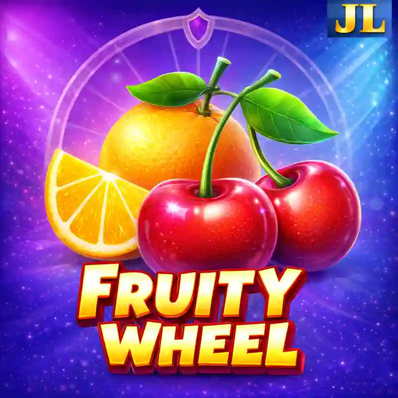 Fruity Wheel casino game