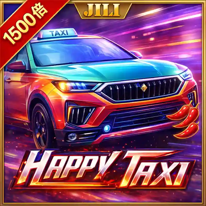 Happy Taxi Online Slot