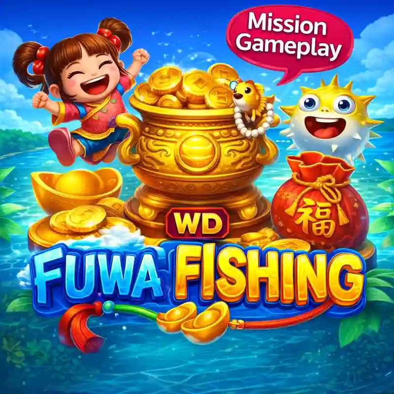 Wd Fuwa Fishing Casino